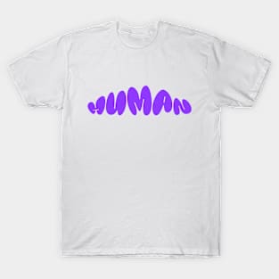 Human T-Shirt